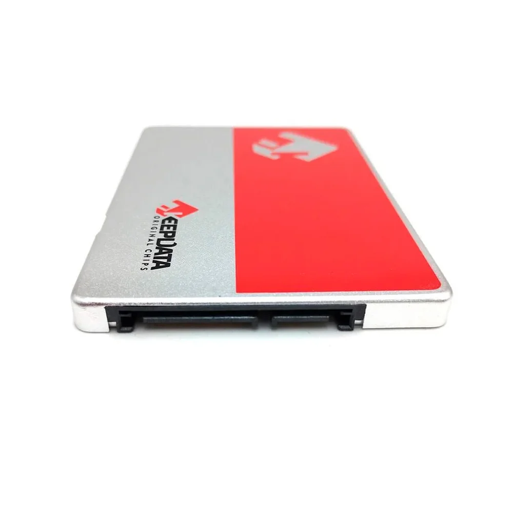 Imagem 3 de 5 do produto SSD  256gb 2.5 Sata 3 500mb/s Leit - 450mb/s Grav Kds256g-l21 Keepdata