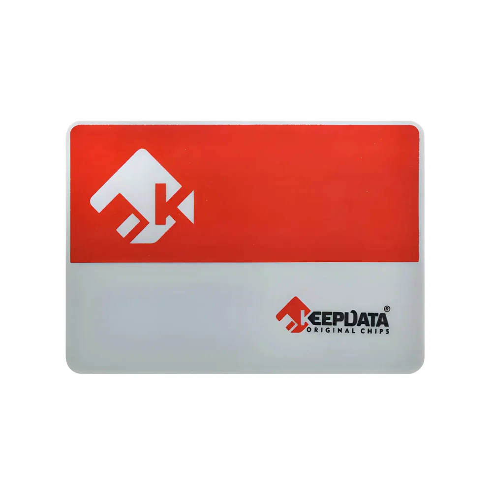 Imagem 4 de 5 do produto SSD  256gb 2.5 Sata 3 500mb/s Leit - 450mb/s Grav Kds256g-l21 Keepdata