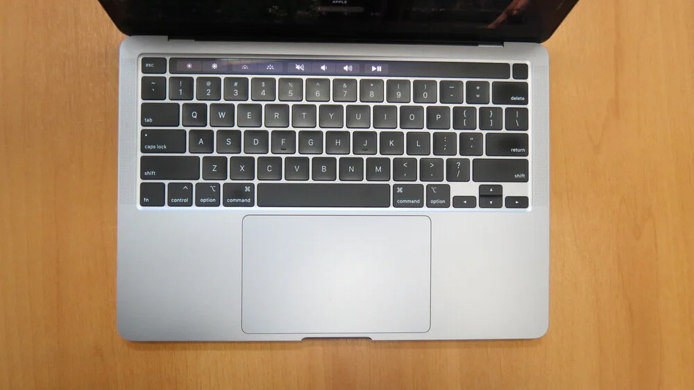 MacBook Pro 13 i5 16GB 512GB SSD Cinza