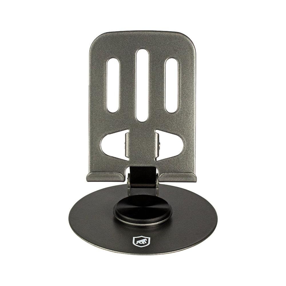 Suporte Metálico 360 - Discovery - Para Celular - Prata - Gshield