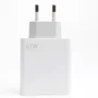 Carregador Turbo 67w Tipo-c Compativel Com Xiaomi Poco X3 X4 X5 X6 Pro Gt