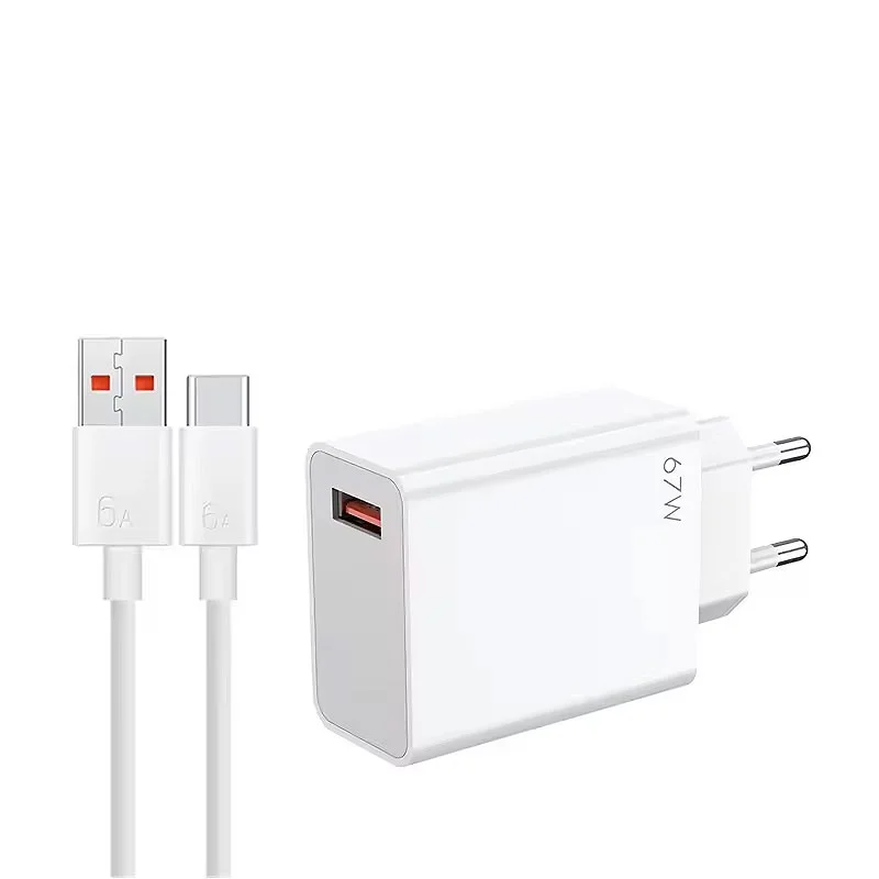 Carregador Turbo 67w Tipo-c Compativel Com Xiaomi Poco X3 X4 X5 X6 Pro Gt Carregador Turbo 67w Tipo-c Compativel Com Xiaomi Poco X3 X4 X5 X6 Pro Gt