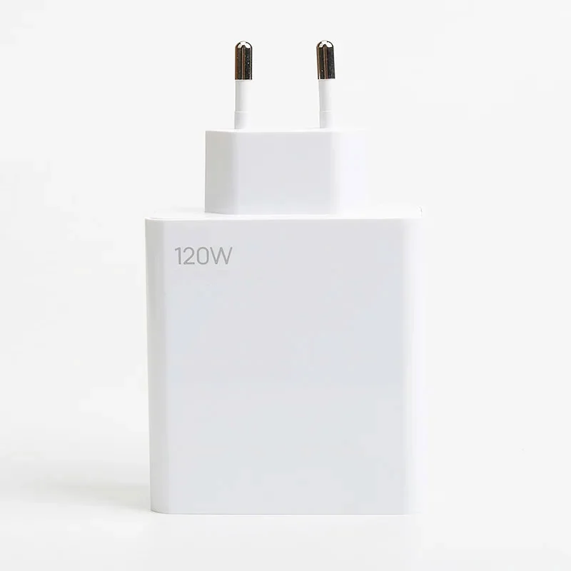 Imagem 5 de 5 do produto Carregador Turbo 120w Tipo-c Compativel Com Xiaomi Redmi 9t 10t 11t 12t 13t