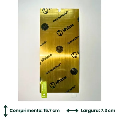 Película Premium Hprime Nanoshield Samsung Galaxy S24 Plus — foto 2