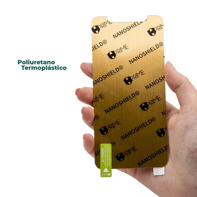 Película Premium Hprime Nanoshield Samsung Galaxy S24 Plus — foto 5