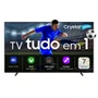 Samsung Smart TV 65" Crystal UHD 4K U8600F 2025, Xbox Cloud Gaming, Canais Gratuitos, Alexa 9