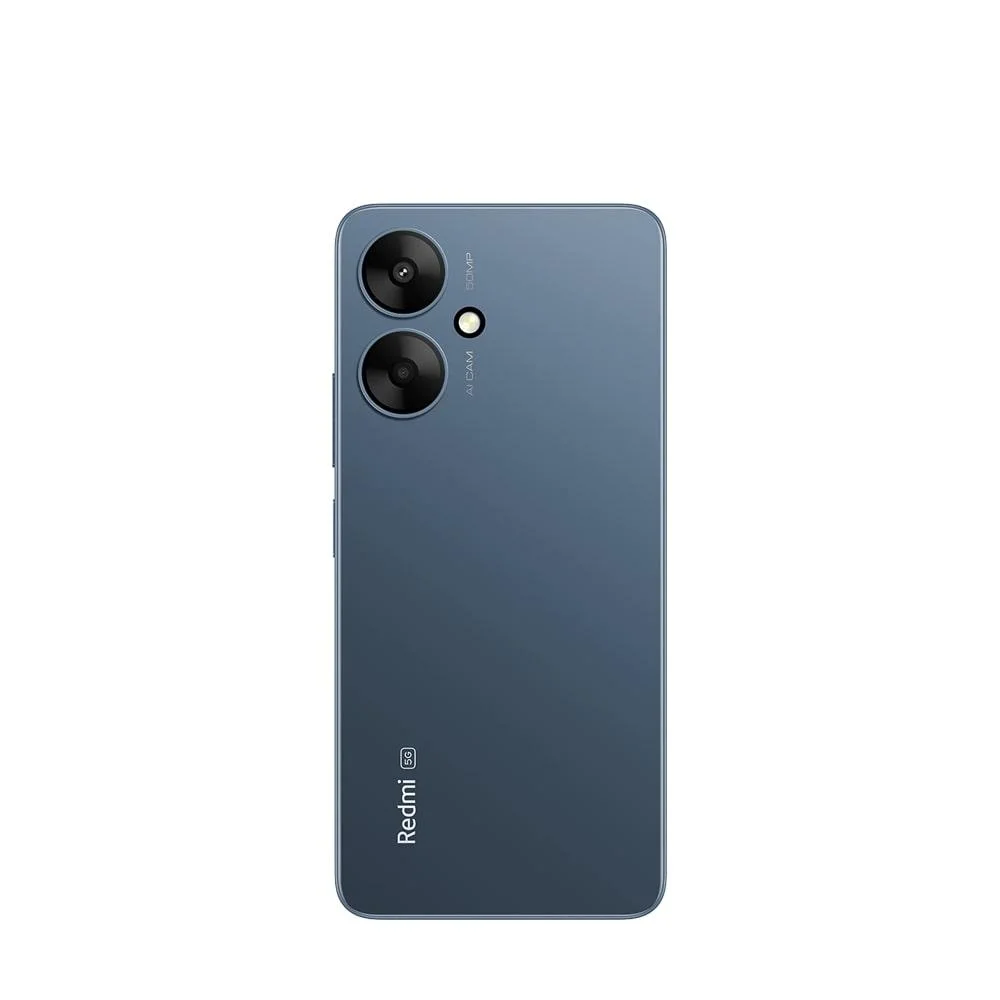 Imagem 5 de 5 do produto Smartphone Xiaomi Redmi 13c 5g 4gb/128GB, Azul