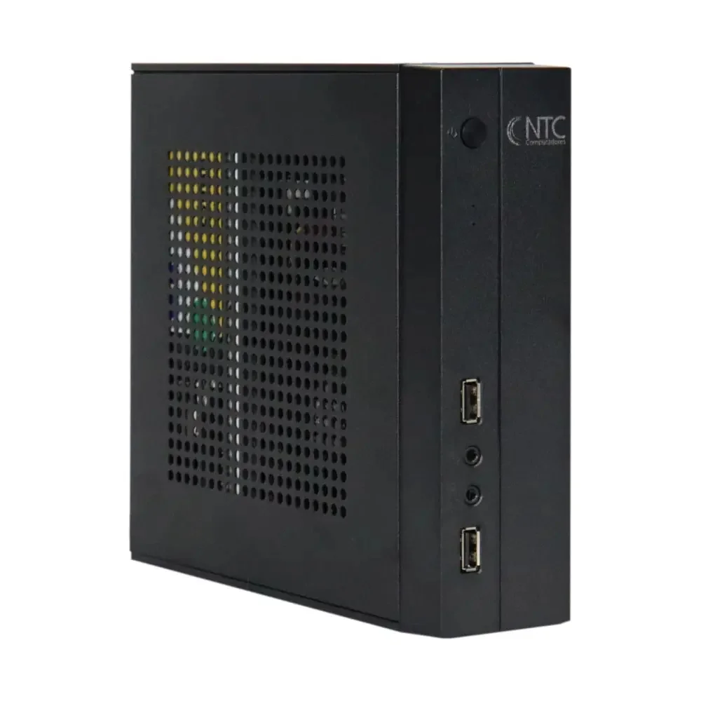 Computador Ntc Celeron Mini Itx Intel 1202 Pw Intel Celeron N4020 Uhd Intel 600 4gb Ddr4 120GB SSD S/fans WINDOWS 11 Pro