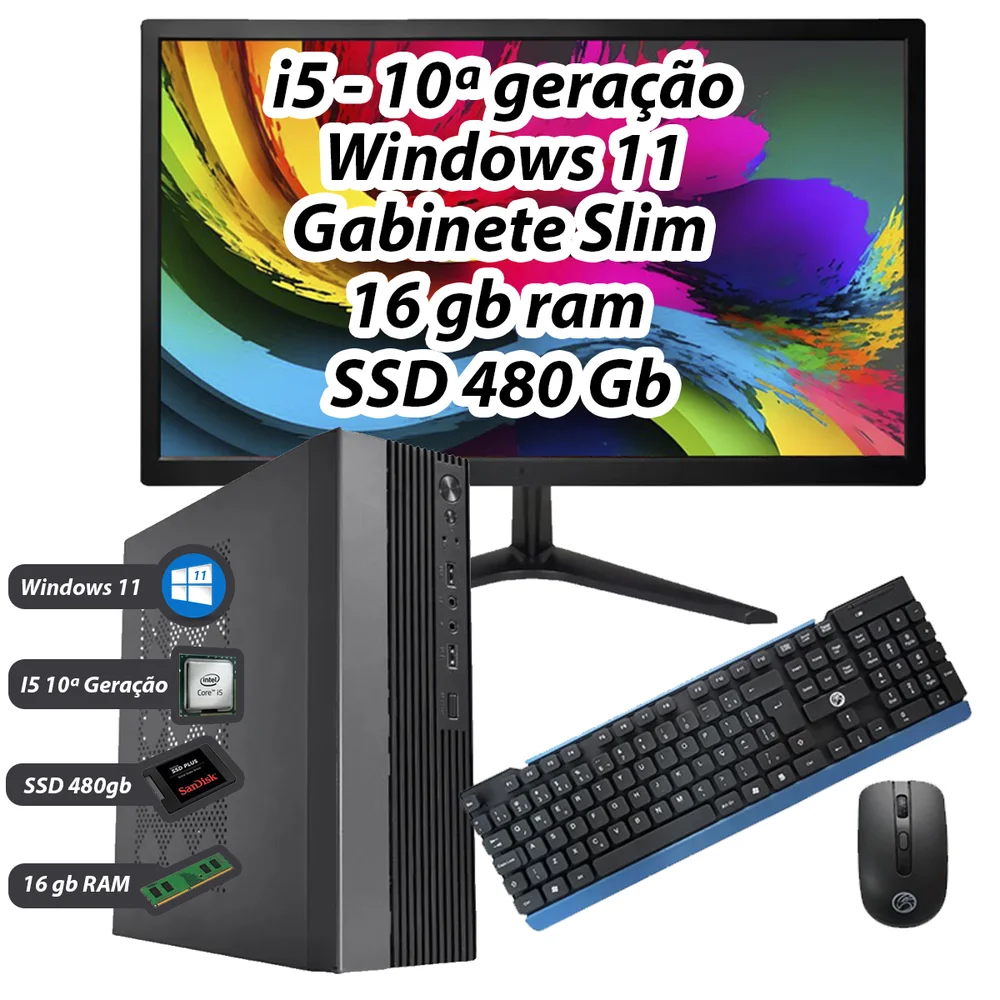 Produtos com até 15 OFF no PIX KaBuM