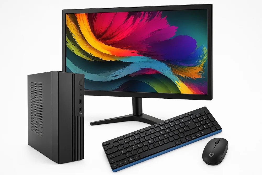 日本製新品i5-10400/16G/SSD480G/Office2019H&B Produtos com até 15 OFF no PIX KaBuM