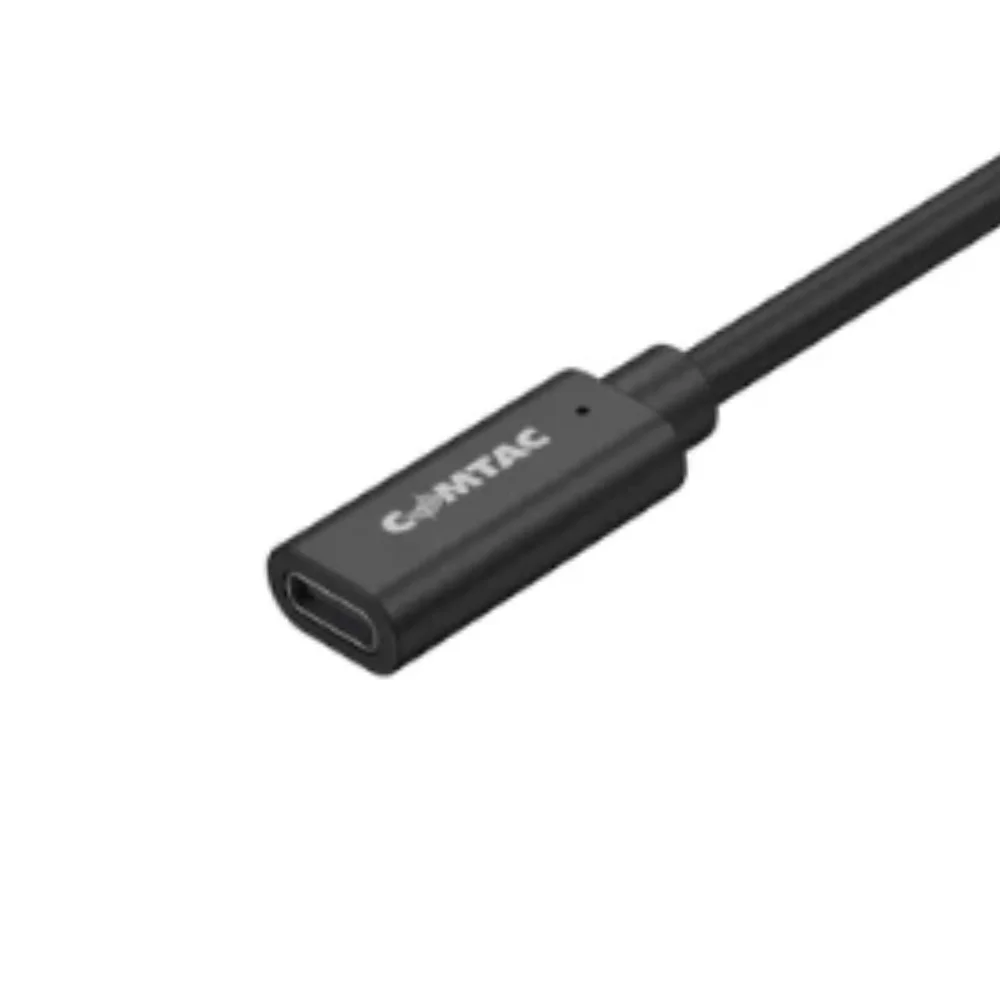 Imagem 2 de 5 do produto Cabo Extensor Usb-c Para Usb-c 3.0 Gen 1 Cm/cf 2.5 Metros Comtac 20129420