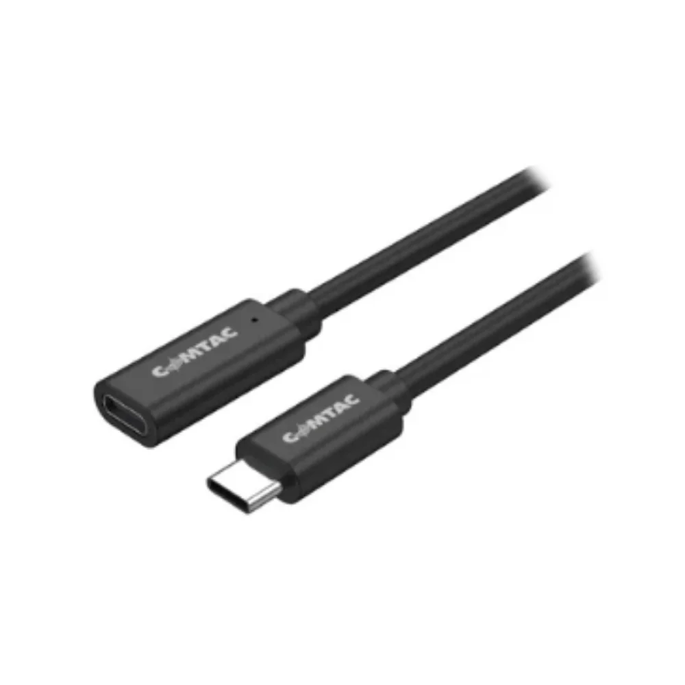Imagem 5 de 5 do produto Cabo Extensor Usb-c Para Usb-c 3.0 Gen 1 Cm/cf 2.5 Metros Comtac 20129420