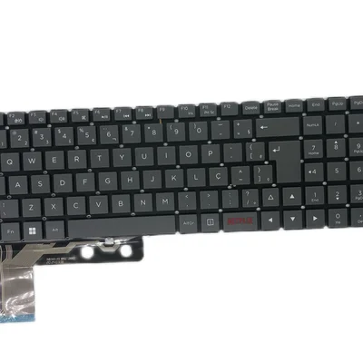 Teclado P/ Notebook Positivo Motion Gray C4128g 15 Br