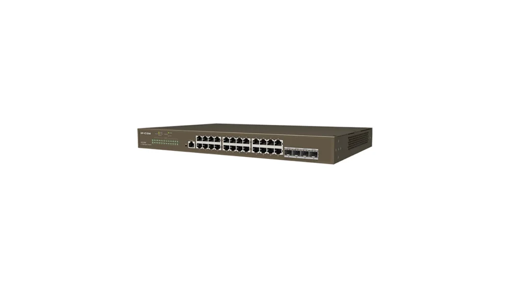 Imagem 2 de 4 do produto Switch Ip-com  L2 G3328f