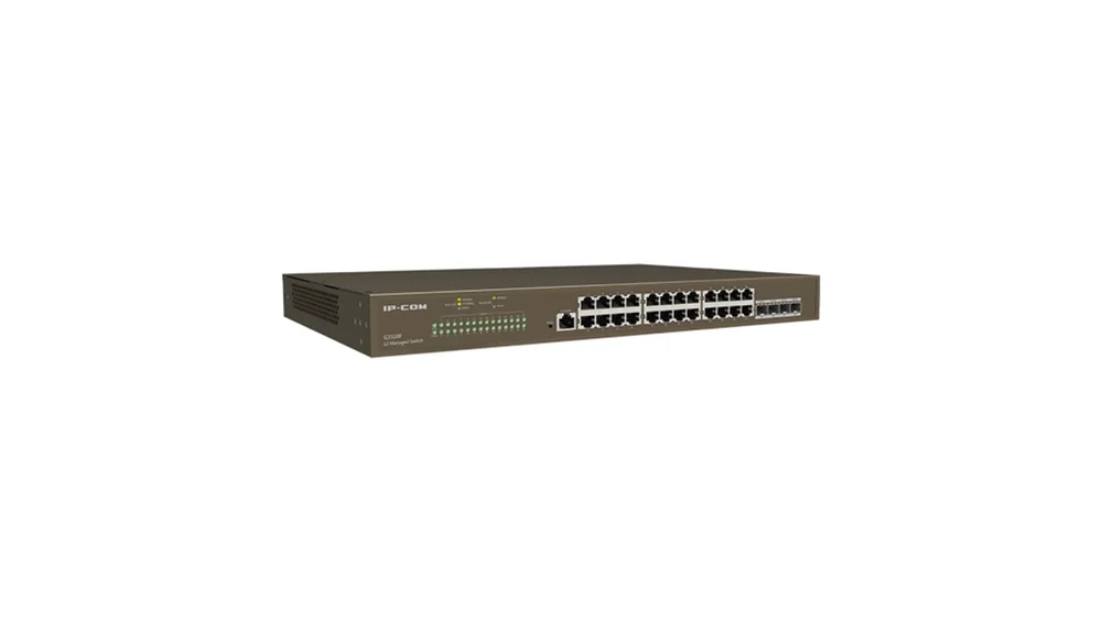 Imagem 4 de 4 do produto Switch Ip-com  L2 G3328f