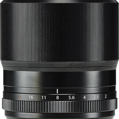 Fujifilm - Lente Xf90mmf2 Lm Wr - Preta-16463668