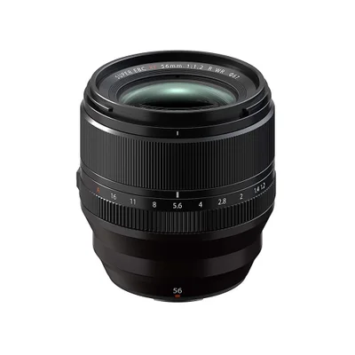 Fujifilm - Lente Fujinon Xf56mmf1.2 R Wr-16780028