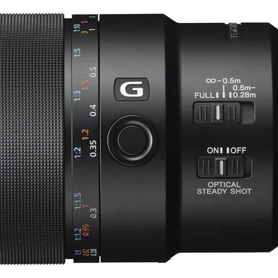 Sony - Lente Macro Fe 90mm F/2.8 Macro G Oss Full-frame E-mount - Multi-sel90m28g — foto 7