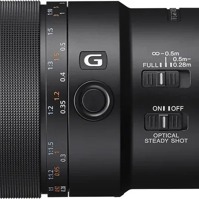 Sony - Lente Macro Fe 90mm F/2.8 Macro G Oss Full-frame E-mount - Multi-sel90m28g — foto 8