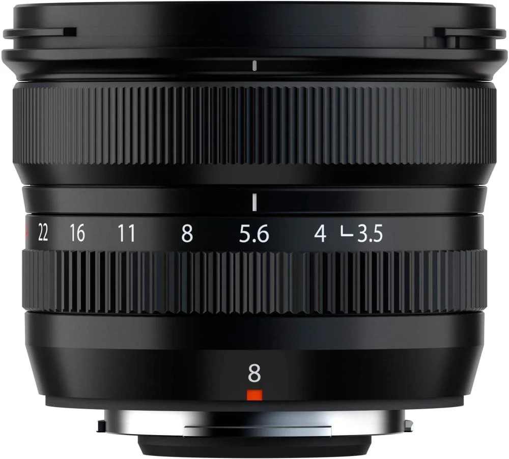 Fujifilm - Lente Prime Padrão Fujinon Xf8mm F3.5 X-mount - Preto-16797760 Fujifilm - Lente Prime Padrão Fujinon Xf8mm F3.5 X-mount - Preto-16797760