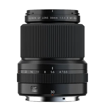 Fujinon - Lente Principal Padrão Gf30mmf3.5 R Wr G-mount-600021771