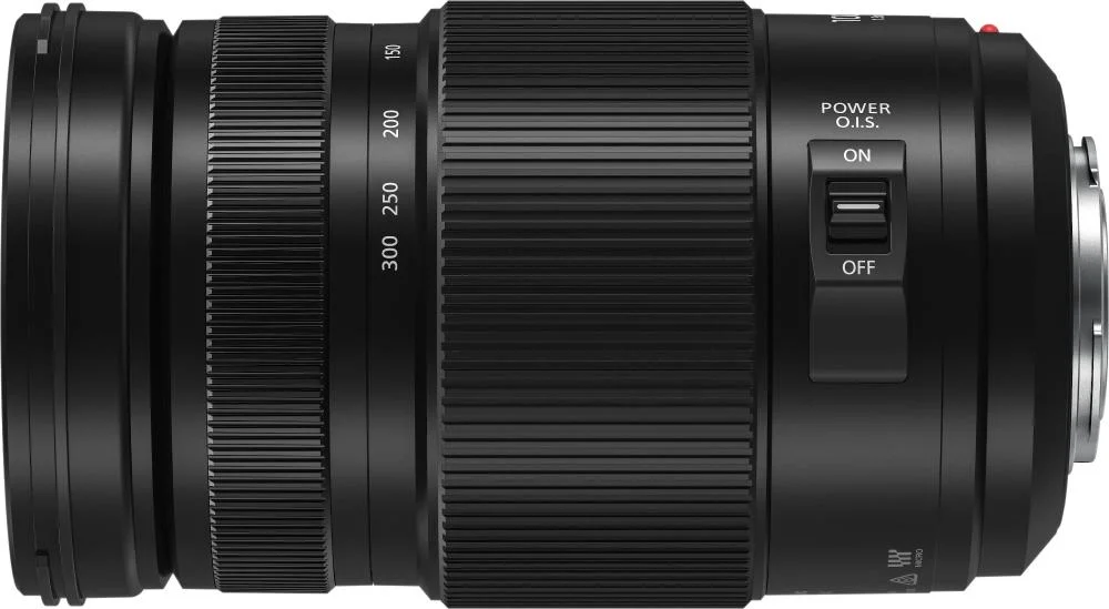 【ゆず子】LUMIX G VARIO 100-300mm/F4.0-5.6 Produtos com até 15 OFF no PIX KaBuM