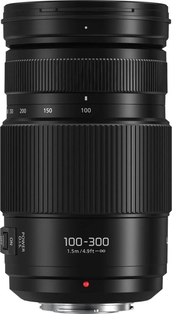 ◆LUMIX G VARIO 100-300mm / F4.0-5.6◆ Produtos com até 15 OFF no PIX KaBuM