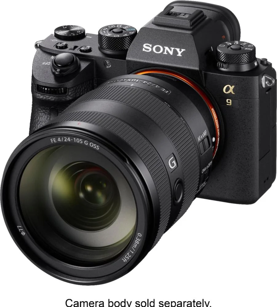 Imagem 3 de 3 do produto Sony - Lente Zoom Padrão G 24-105mm F/4 G Oss Para Câmeras De Montagem E - Preto-sel24105g/2