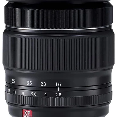 Fujifilm - Lente Zoom Padrão Xf16-55mmf2.8 R Lm Wr - Preta-16443072