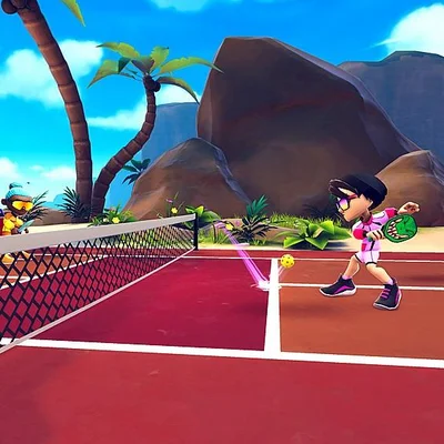 Jogo Pickleball: Smash - One, XBOX Series All Video Games