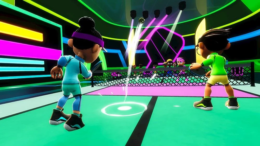Jogo Pickleball: Smash - One, XBOX Series All Video Games