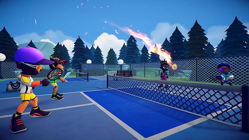 Jogo Pickleball: Smash - One, XBOX Series All Video Games