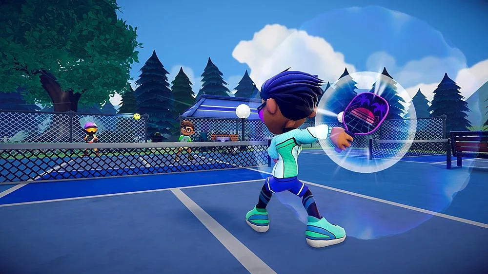 Jogo Pickleball: Smash - One, XBOX Series All Video Games