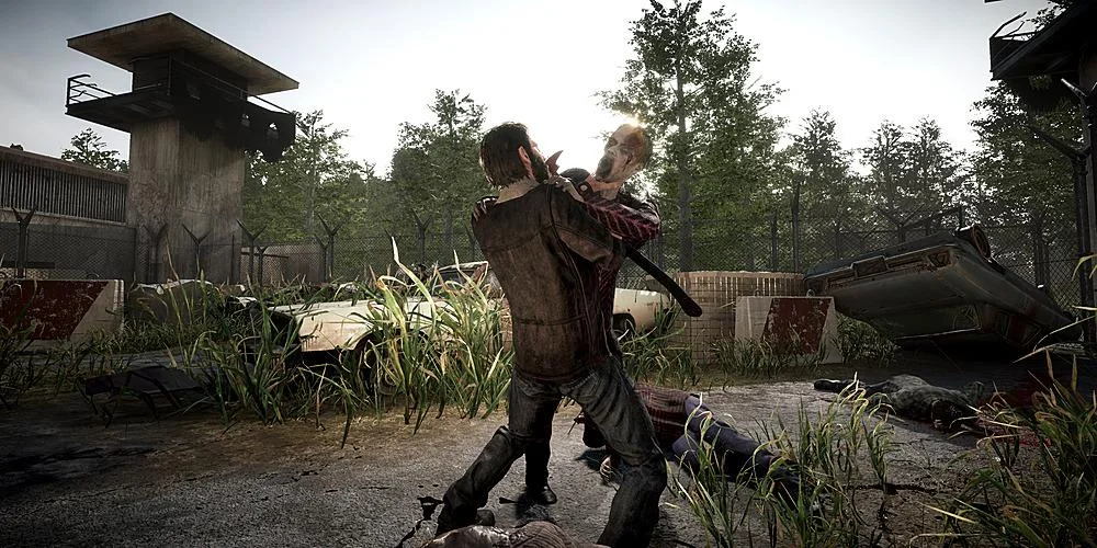 Imagem 2 de 5 do produto Jogo The Walking Dead: Destinies - Playstation 4 All Video Games