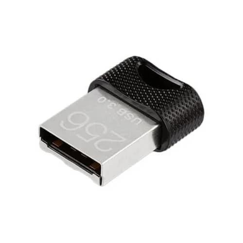 Imagem 2 de 5 do produto Pen Drive Pny - Unidade Flash Usb 3.1 Elite-x Fit De 256 Gb - 200 Mb/s - Preto-p-fdi256exfit-ge