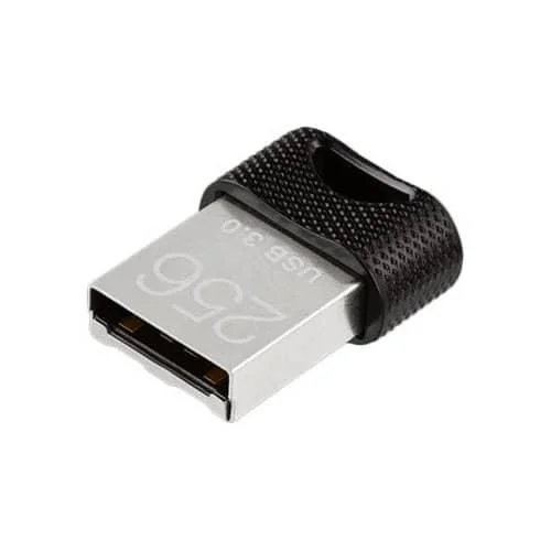 Imagem 4 de 5 do produto Pen Drive Pny - Unidade Flash Usb 3.1 Elite-x Fit De 256 Gb - 200 Mb/s - Preto-p-fdi256exfit-ge
