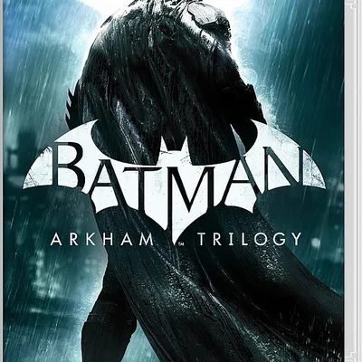 Jogo Batman: Arkham Trilogy - Switch, (oLED Model), Nintendo Lite All Video Games
