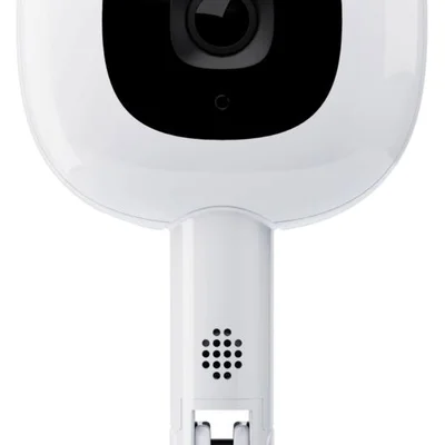 Nanit - Monitor De Bebê Inteligente Pro E Suporte Flexível - Branco-n322nw