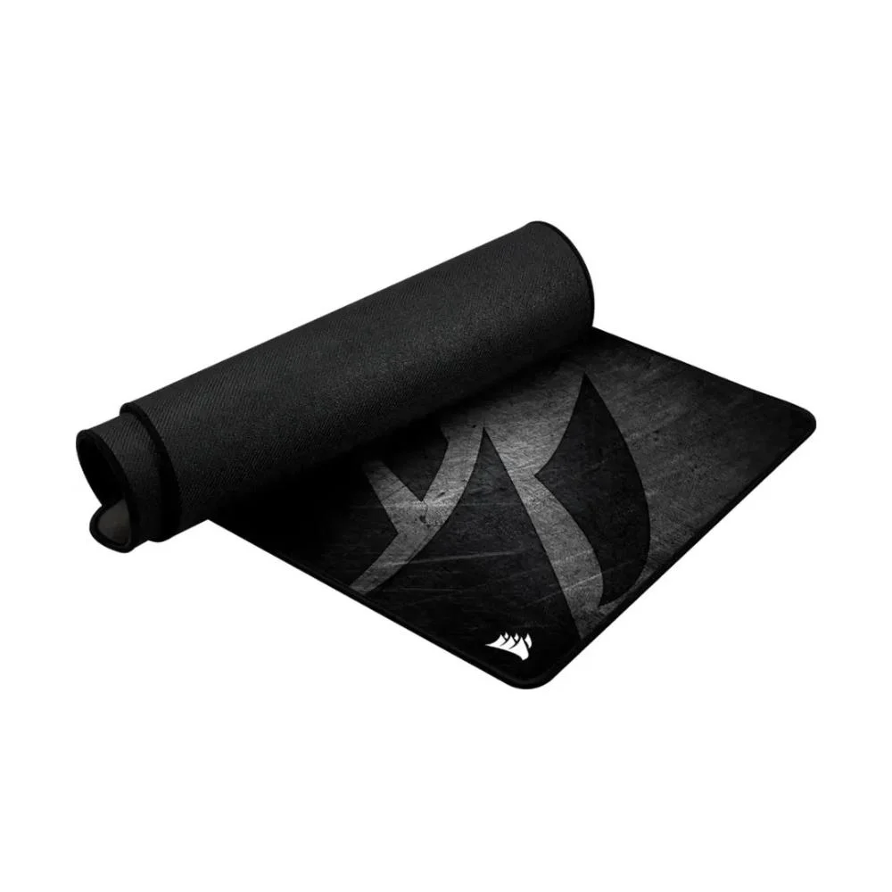 Corsair - Mouse Pad Para Jogos Mm300 Pro Com Tecido Premium À Prova De Derramamento - Estendido - Preto-ch-9413641-ww Corsair - Mouse Pad Para Jogos Mm300 Pro Com Tecido Premium À Prova De Derramamento - Estendido - Preto-ch-9413641-ww