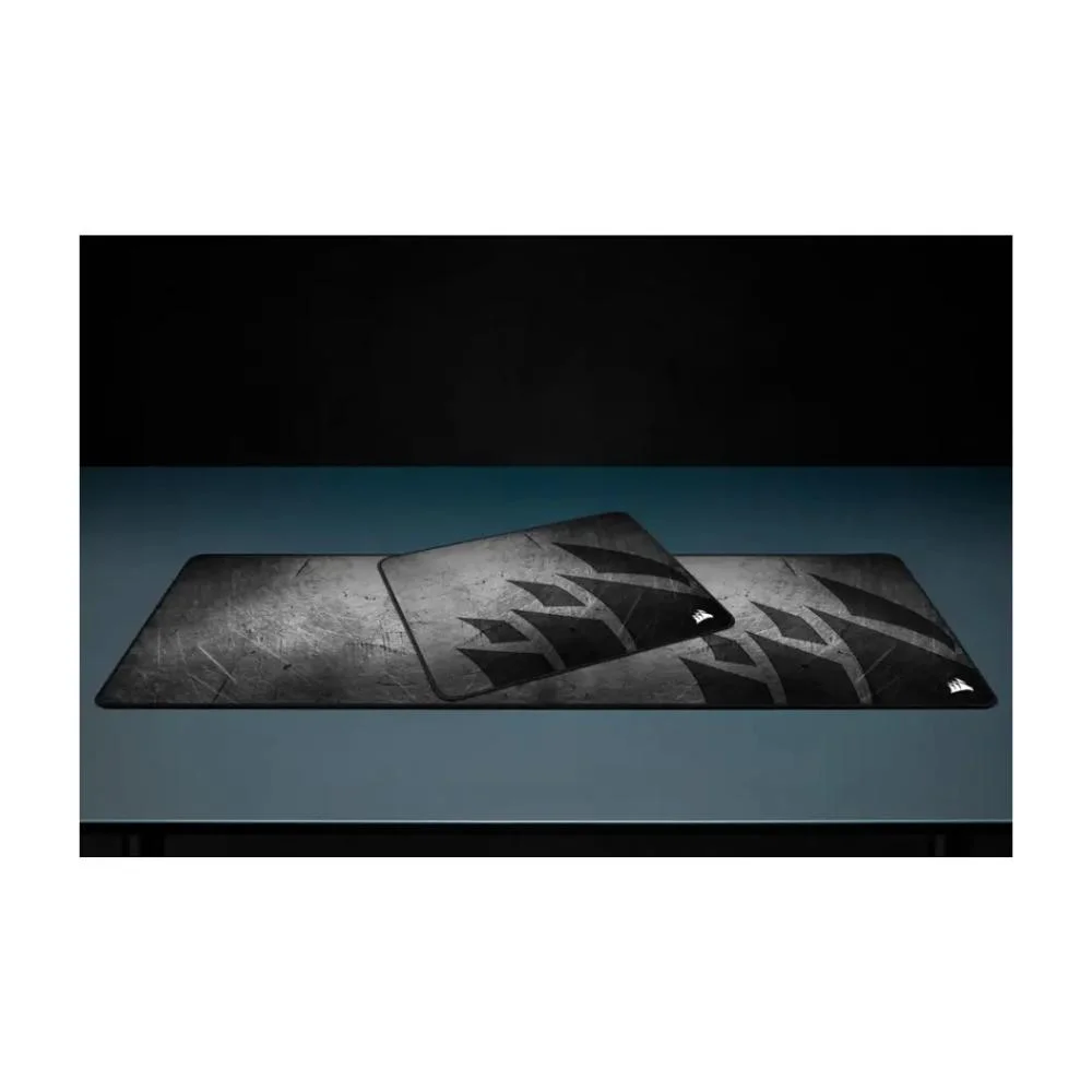 Corsair - Mouse Pad Para Jogos Mm300 Pro Com Tecido Premium À Prova De Derramamento - Estendido - Preto-ch-9413641-ww Corsair - Mouse Pad Para Jogos Mm300 Pro Com Tecido Premium À Prova De Derramamento - Estendido - Preto-ch-9413641-ww