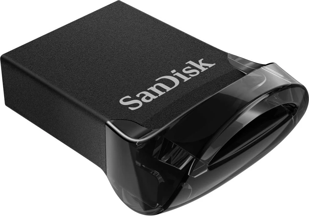 Imagem 2 de 3 do produto Pen Drive Sandisk - Unidade Flash Usb 3.1 Ultra Fit De 512 Gb - Preto-sdcz430-512g-a46