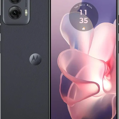 Celular Motorola - Moto G Power 2024 5g 128 Gb (desbloqueado) - Azul Meia-noite-pb000007us