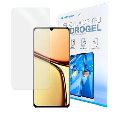 Película Hydrogel Premium Para Samsung Realme C61