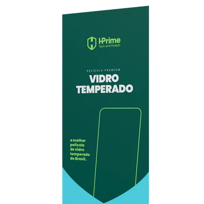 Pelicula Hprime Vidro Temperado Para Samsung Galaxy S24 Plus