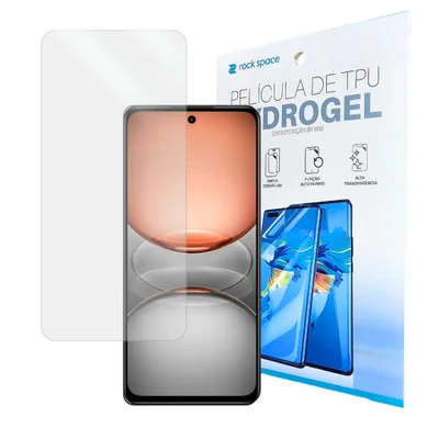 Película Hydrogel Premium Para Realme C75