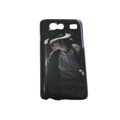 Capa De Celular Galaxy Grand Duos 9082 Capinha Protetora Diversos Modelos Cor:michael Jackson