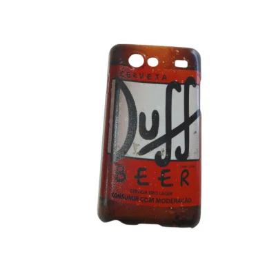 Capa De Celular Galaxy Grand Duos 9082 Capinha Protetora Diversos Modelos Cor:cerveja Du