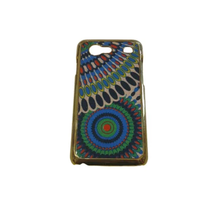 Capa De Celular Galaxy Grand Duos 9082 Capinha Protetora Diversos Modelos Cor:penas De Pavão