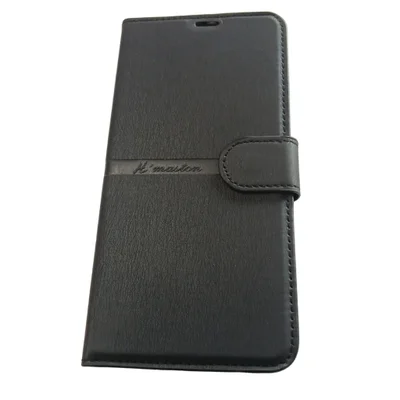 Capa Carteira Para Xiaomi Redmi Note 7  Estilo E Proteção Com Praticidade Capinha De Carteirinha Cor:rose