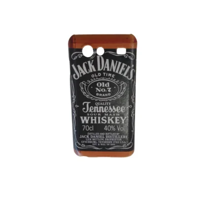 Capa De Celular Galaxy Grand Duos 9082 Capinha Protetora Diversos Modelos Cor:jack